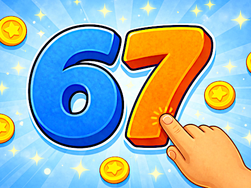 67 Clicker Tap Tap gameplay artwork